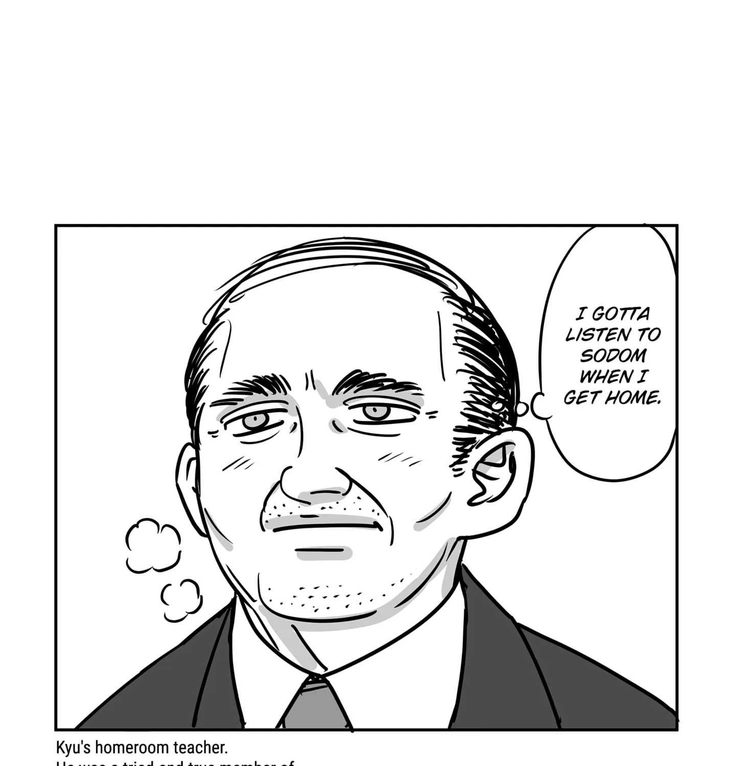 Genkai OL Kirigiri Giriko Chapter 30 page 21 - 