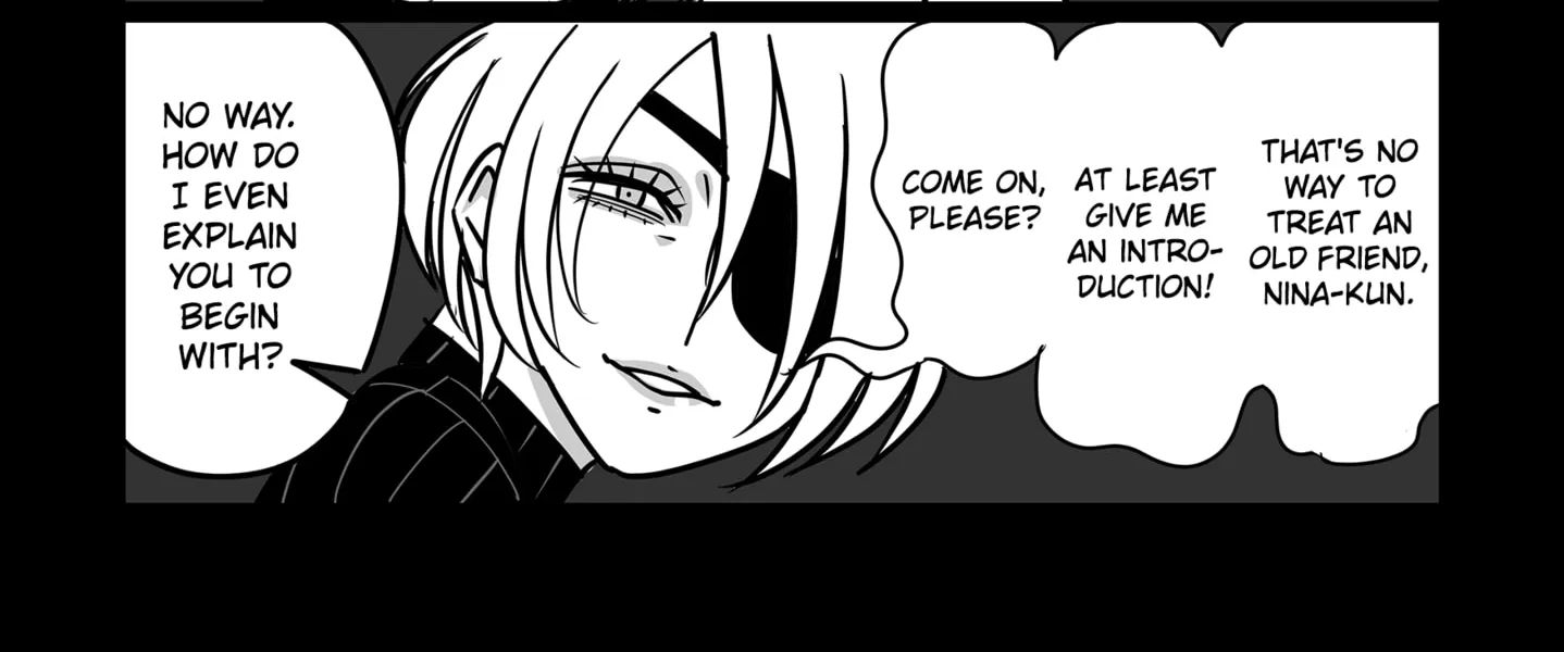 Genkai OL Kirigiri Giriko Chapter 30 page 4 - 
