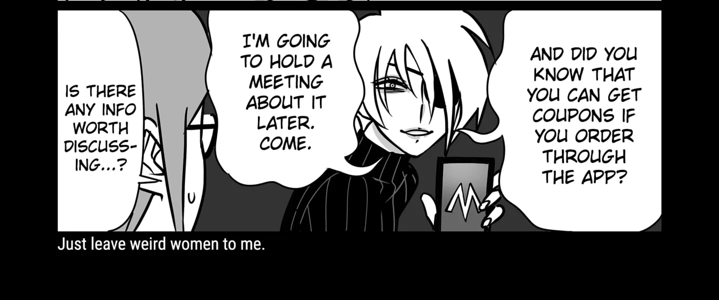 Genkai OL Kirigiri Giriko Chapter 30 page 8 - 