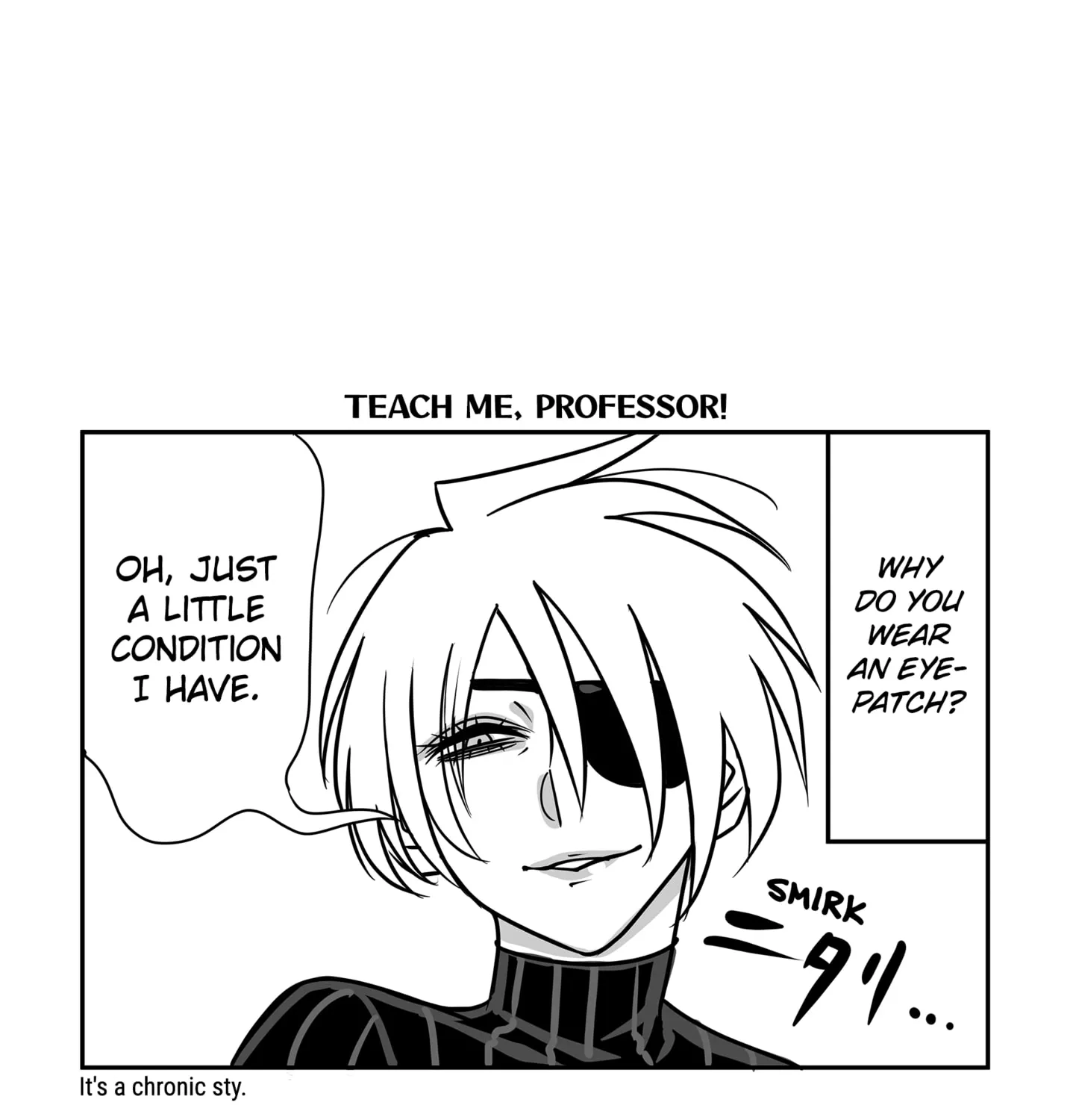 Genkai OL Kirigiri Giriko Chapter 30 page 9 - 