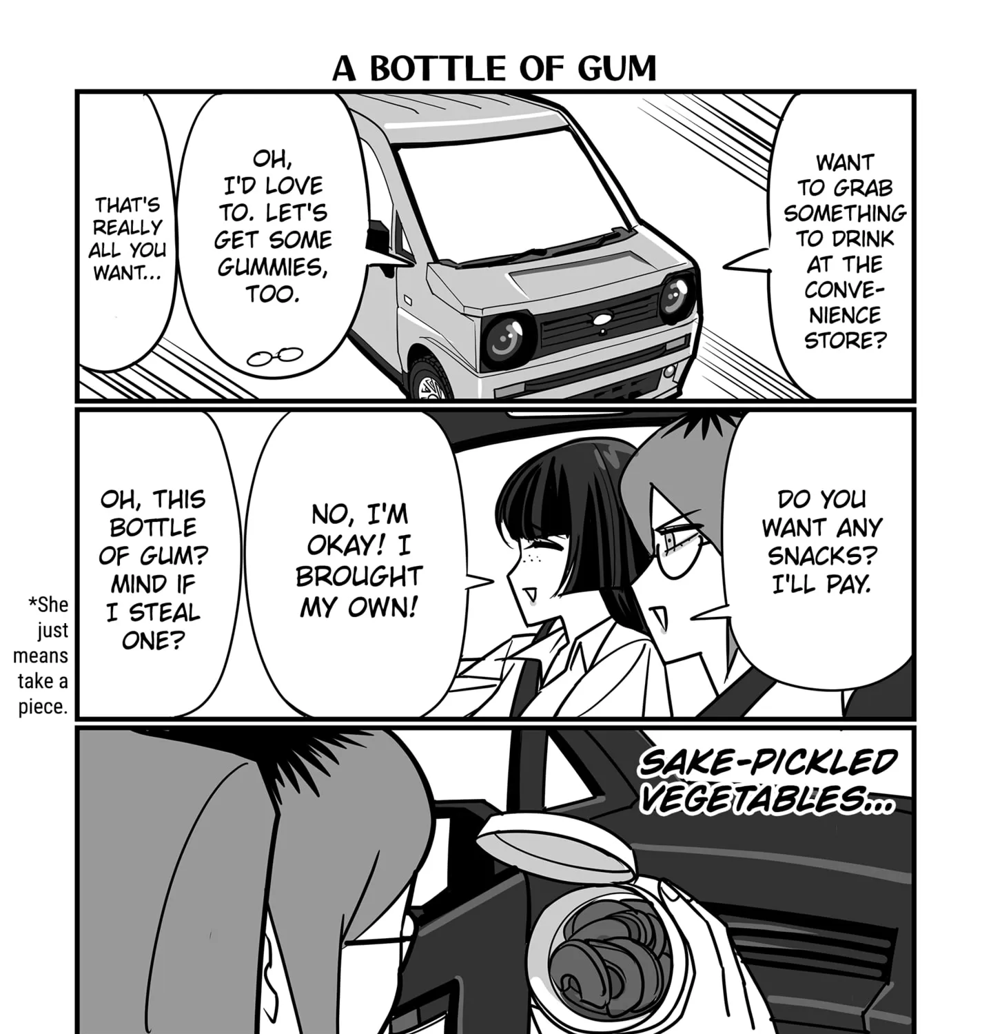 Genkai OL Kirigiri Giriko Chapter 31 page 11 - 