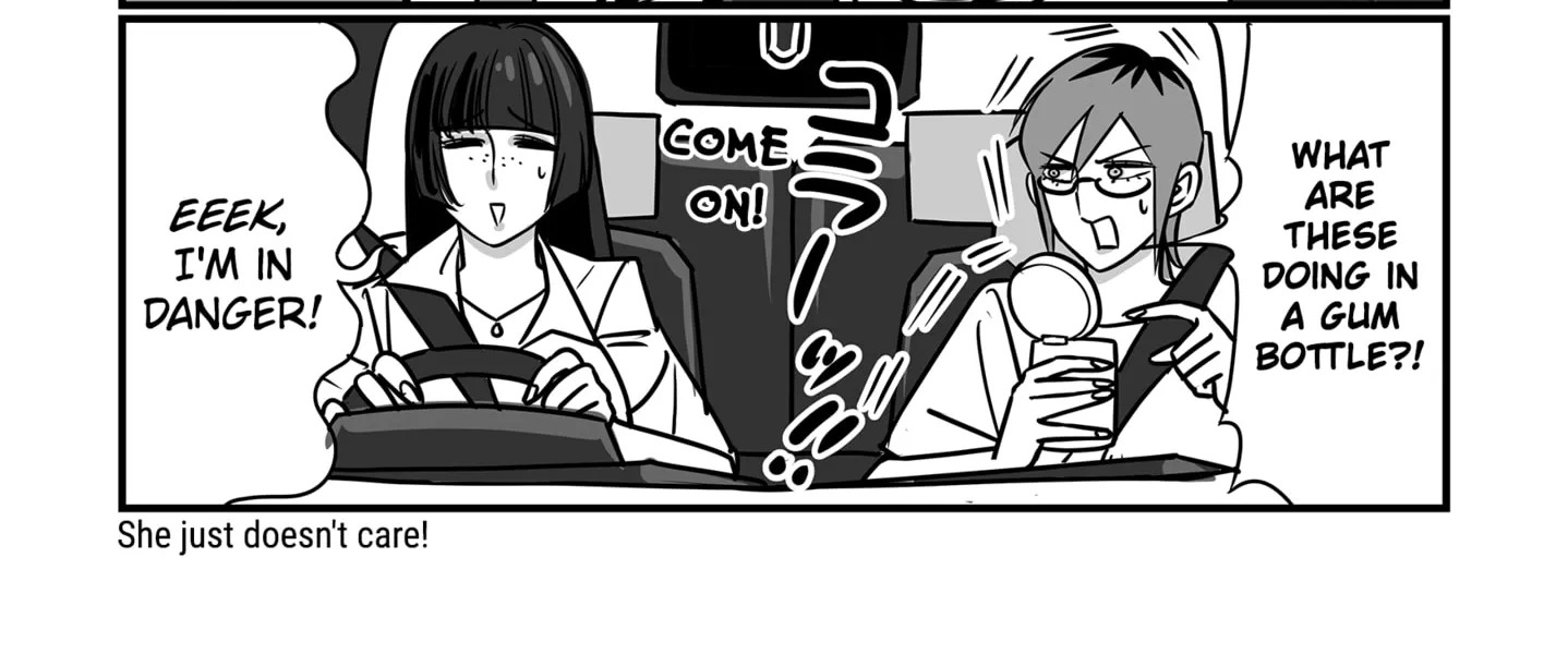 Genkai OL Kirigiri Giriko Chapter 31 page 12 - 