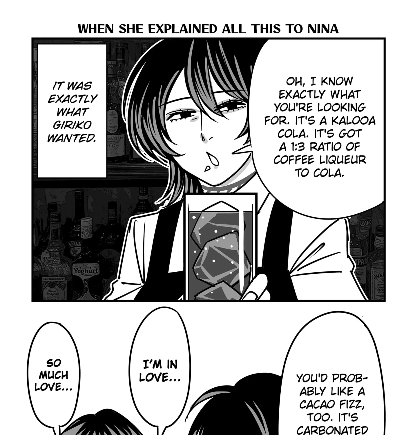 Genkai OL Kirigiri Giriko Chapter 31 page 19 - 