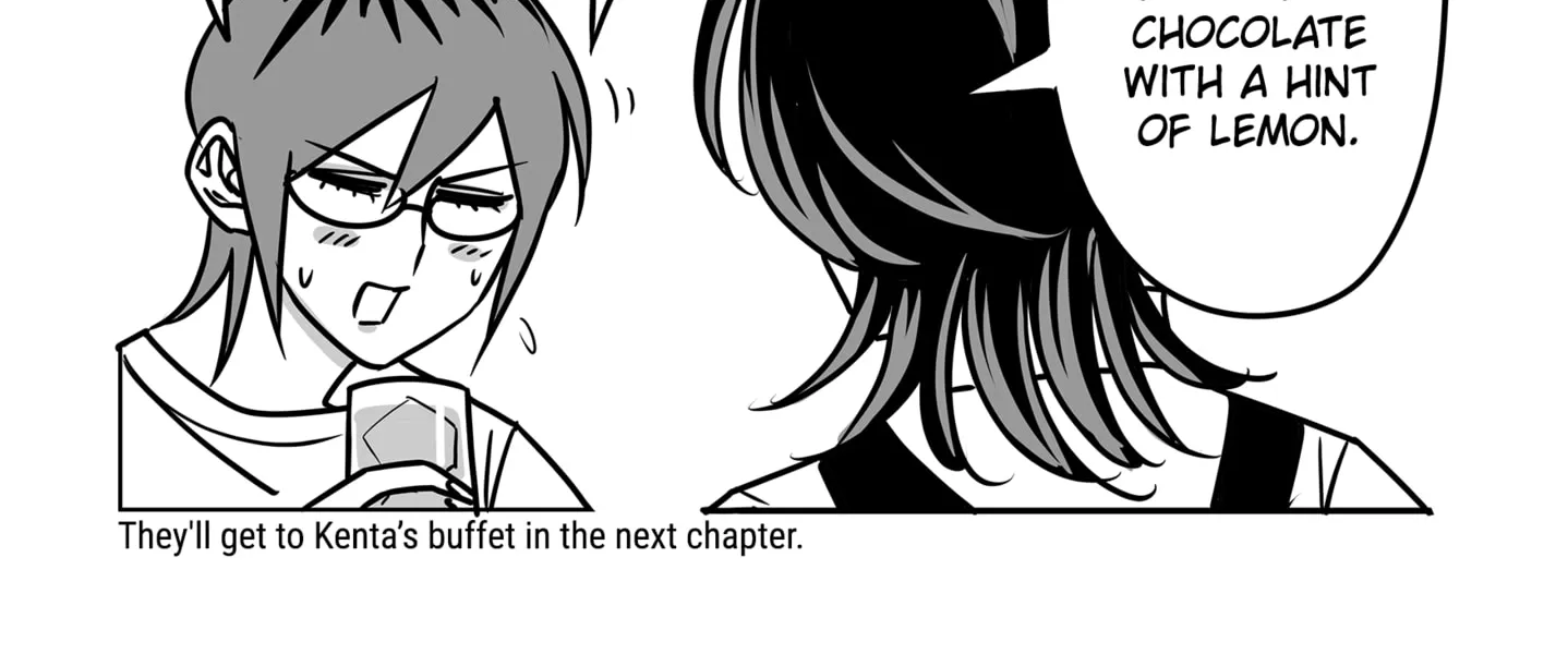 Genkai OL Kirigiri Giriko Chapter 31 page 20 - 