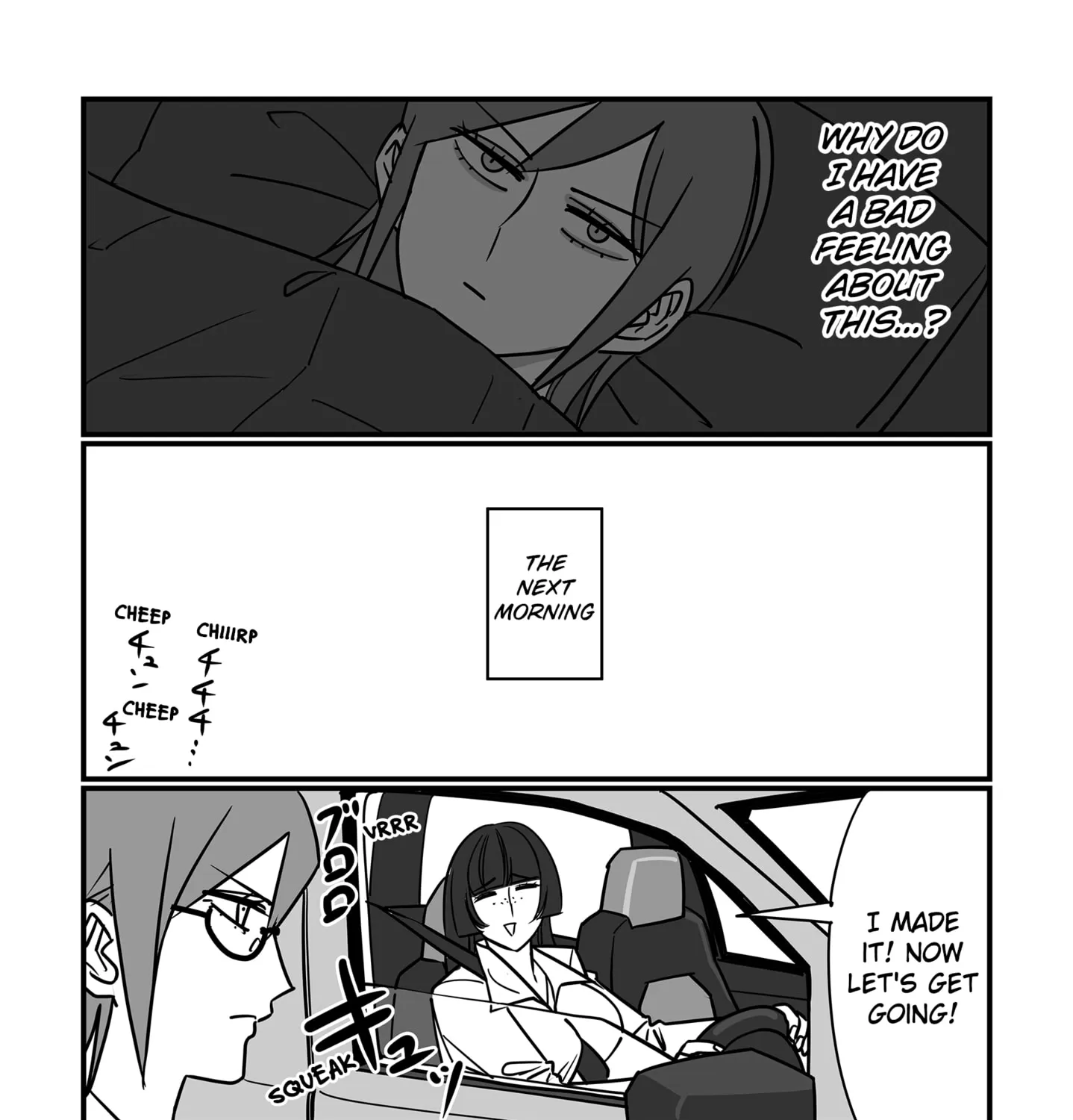 Genkai OL Kirigiri Giriko Chapter 31 page 5 - 