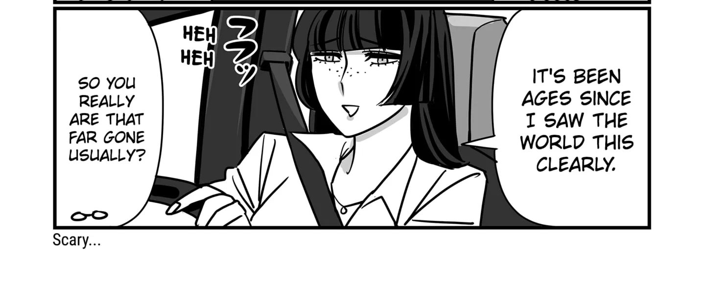 Genkai OL Kirigiri Giriko Chapter 31 page 10 - 