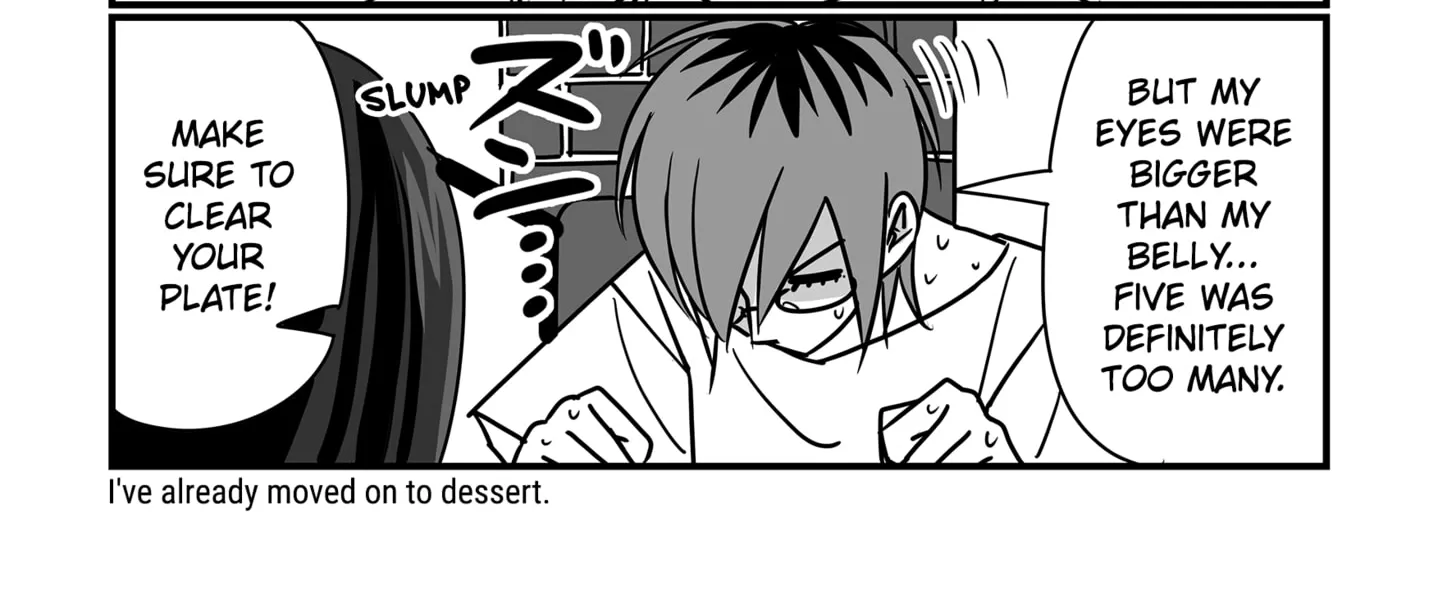 Genkai OL Kirigiri Giriko Chapter 32 page 12 - 