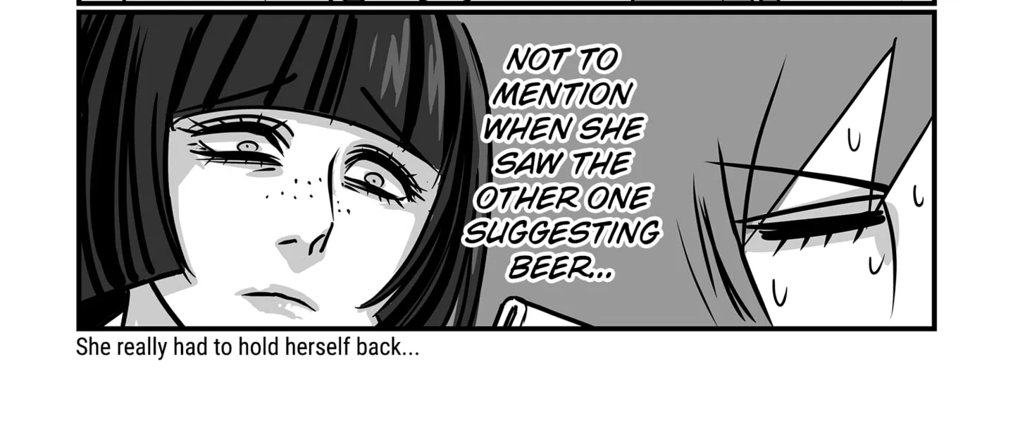 Genkai OL Kirigiri Giriko Chapter 32 page 18 - 