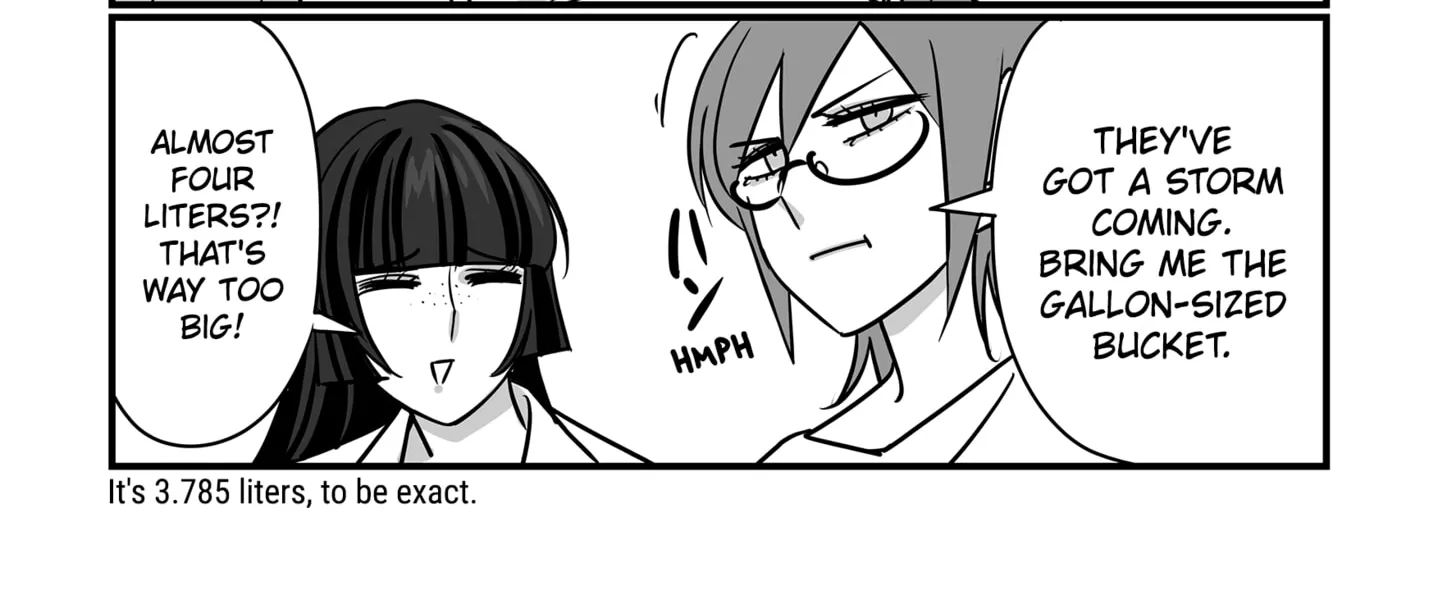 Genkai OL Kirigiri Giriko Chapter 32 page 4 - 