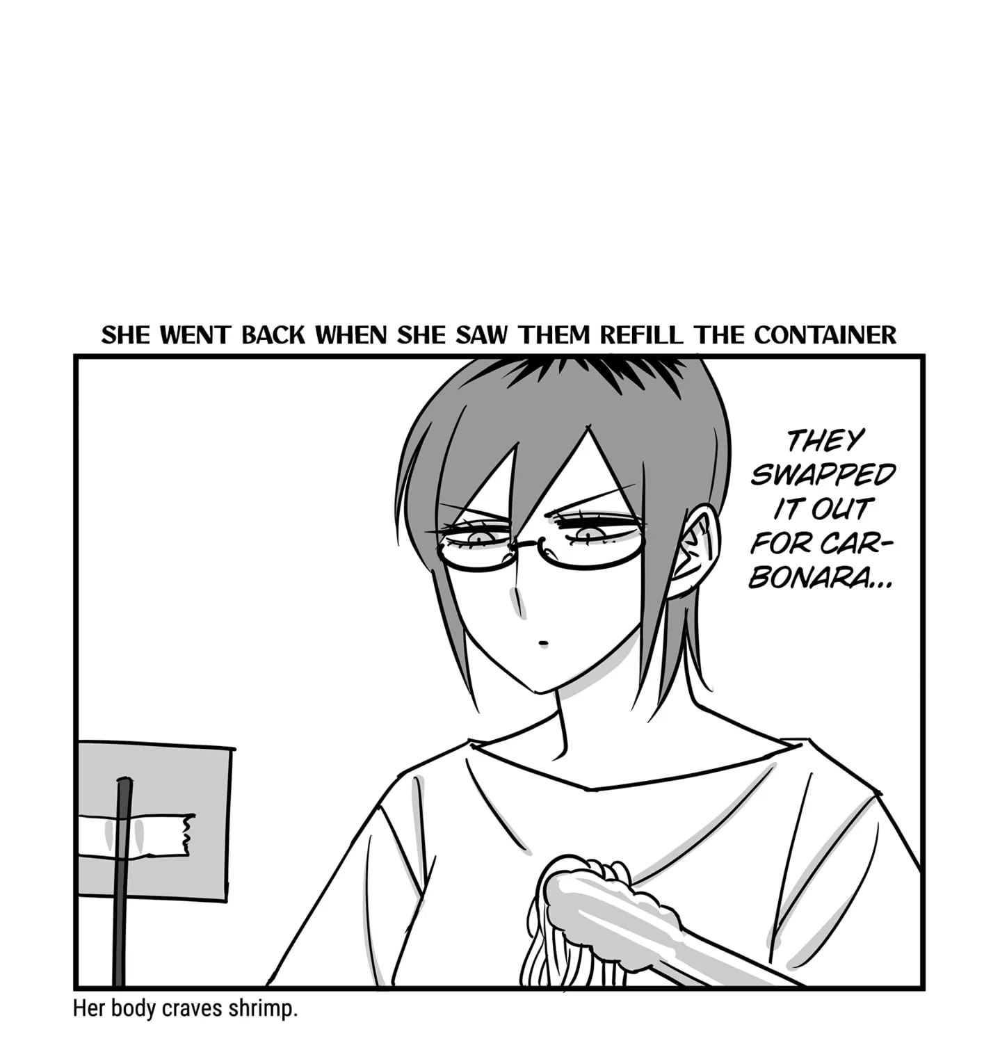 Genkai OL Kirigiri Giriko Chapter 32 page 7 - 