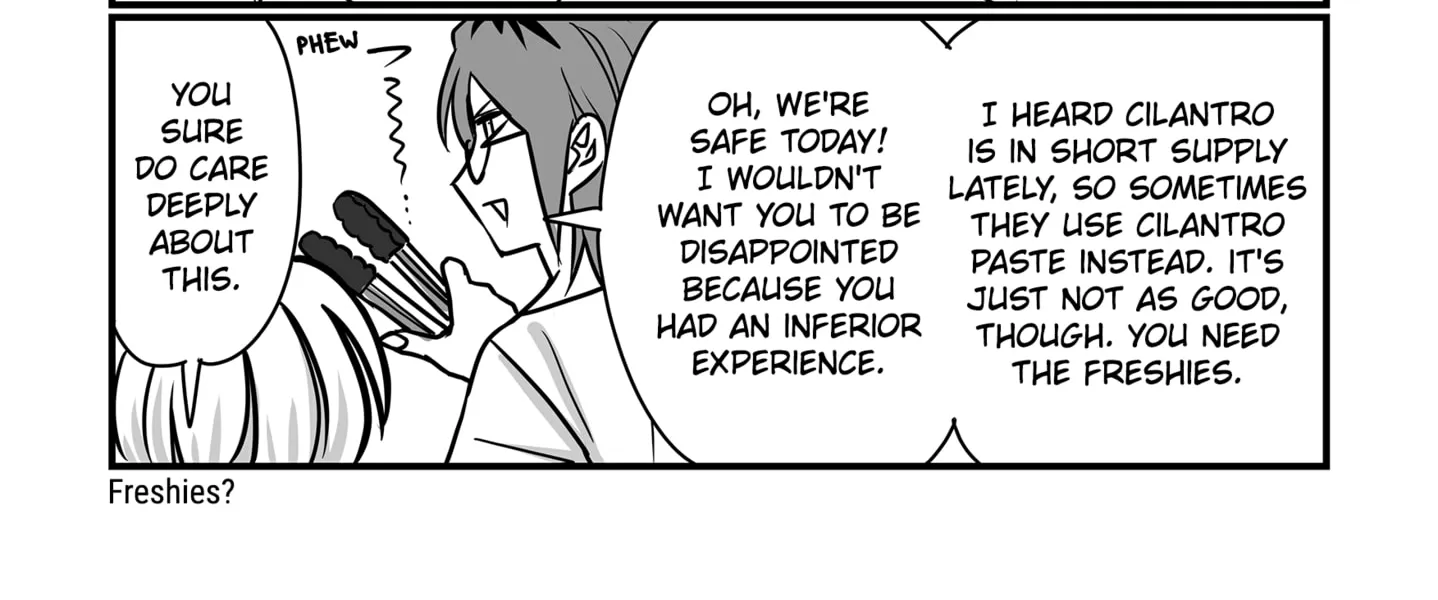 Genkai OL Kirigiri Giriko Chapter 33 page 16 - 