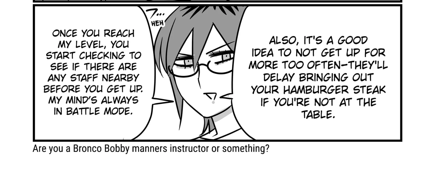 Genkai OL Kirigiri Giriko Chapter 33 page 18 - 