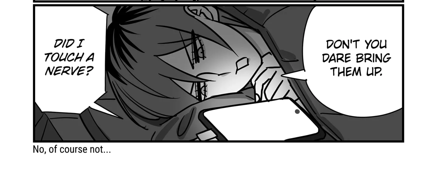 Genkai OL Kirigiri Giriko Chapter 33 page 6 - 