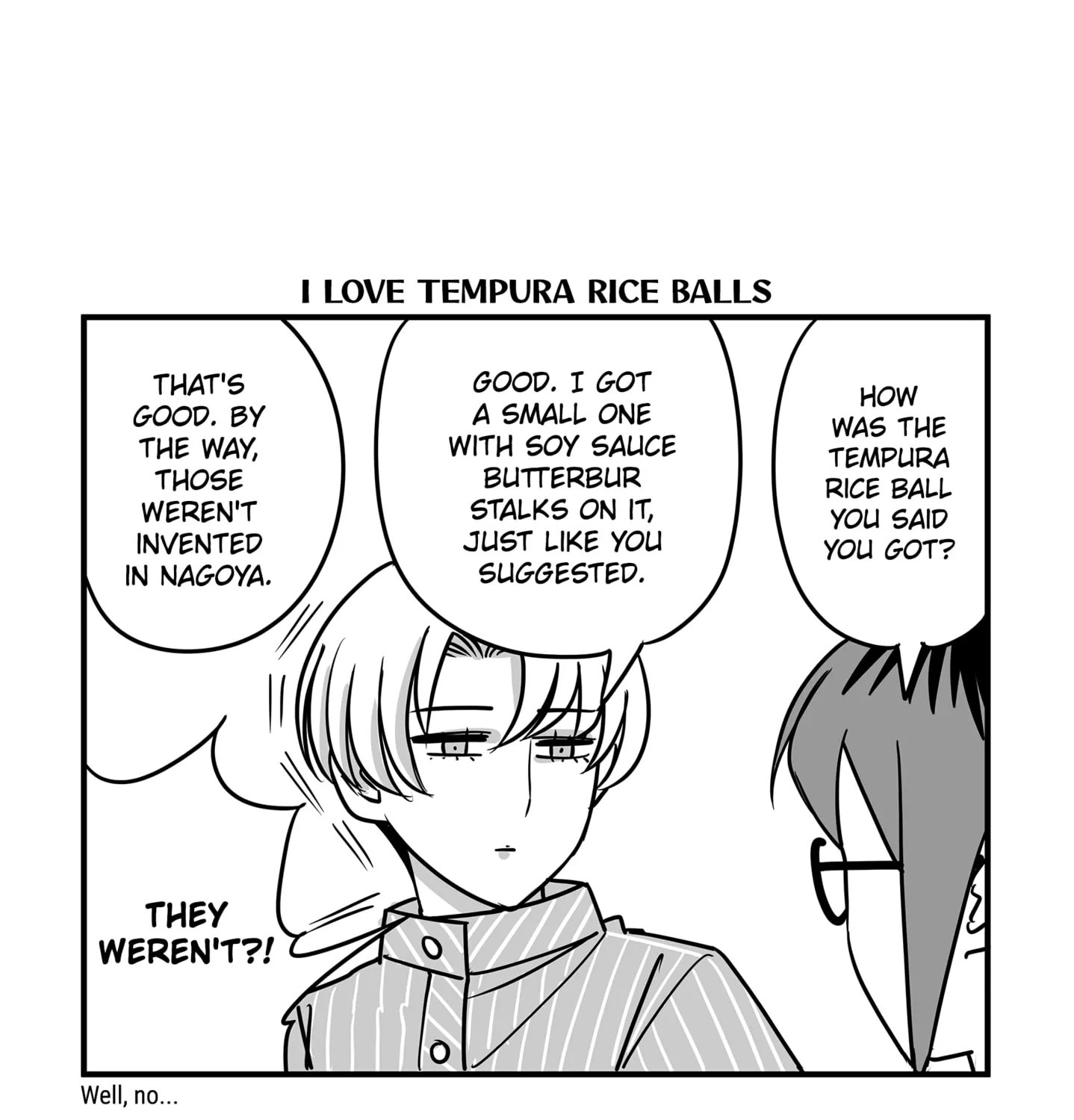Genkai OL Kirigiri Giriko Chapter 33 page 9 - 