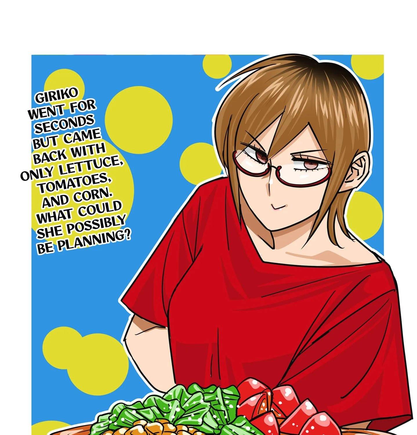 Genkai OL Kirigiri Giriko Chapter 34 page 1 - 