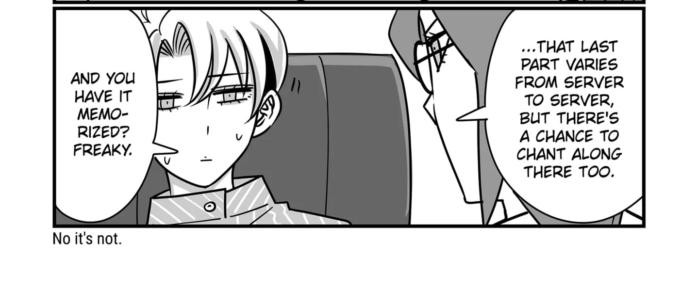 Genkai OL Kirigiri Giriko Chapter 34 page 4 - 