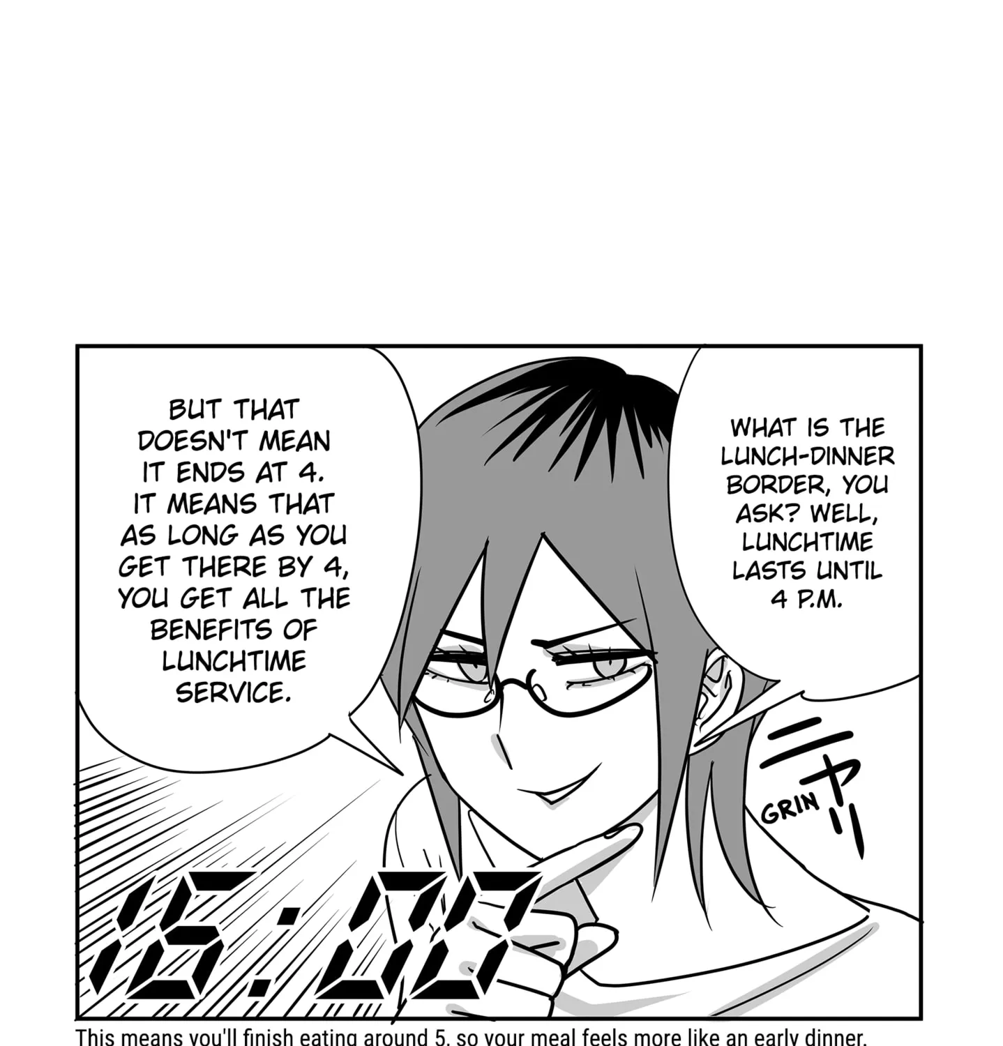 Genkai OL Kirigiri Giriko Chapter 34 page 7 - 