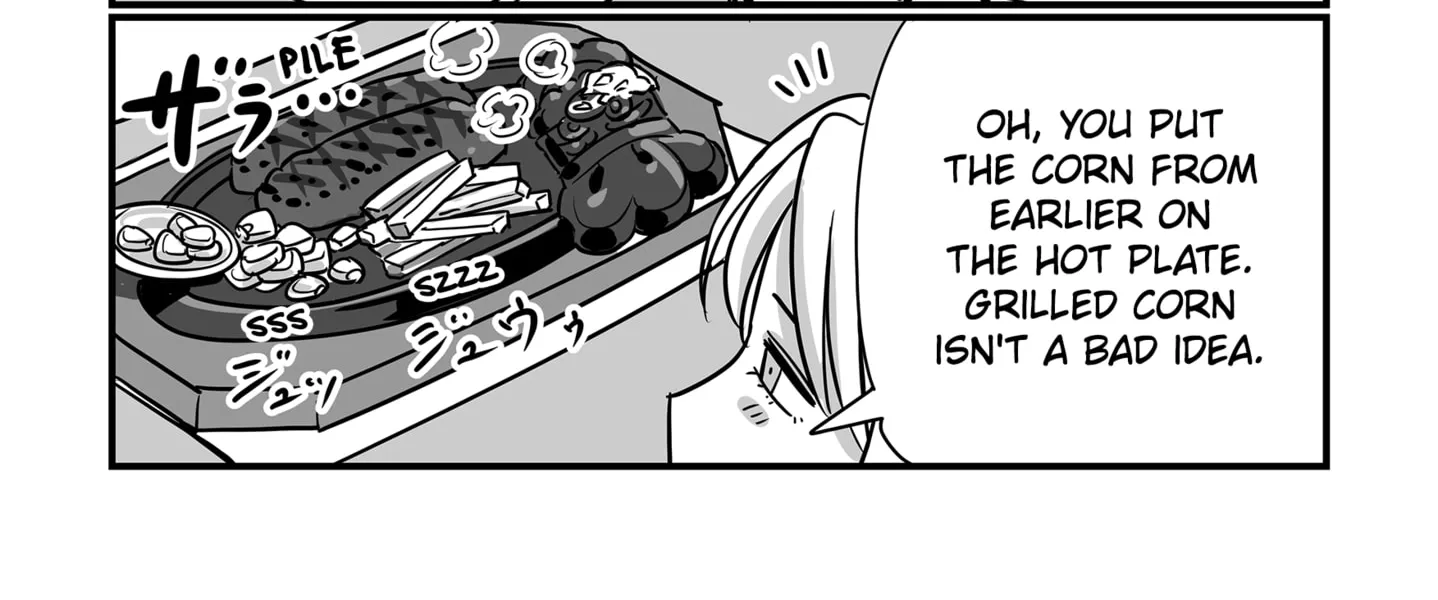 Genkai OL Kirigiri Giriko Chapter 34 page 10 - 