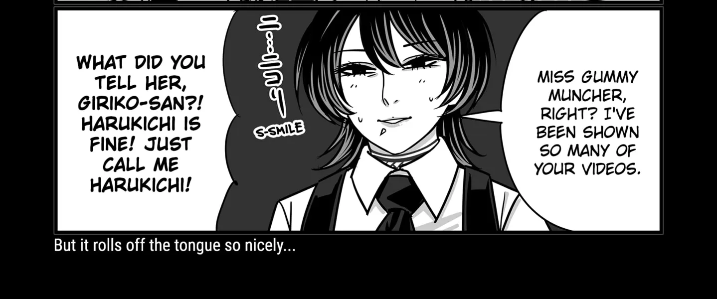 Genkai OL Kirigiri Giriko Chapter 35 page 4 - 
