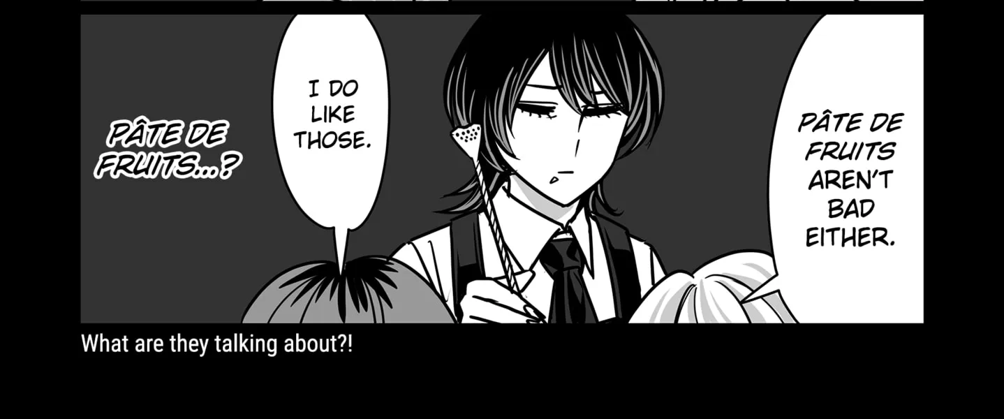 Genkai OL Kirigiri Giriko Chapter 35 page 8 - 