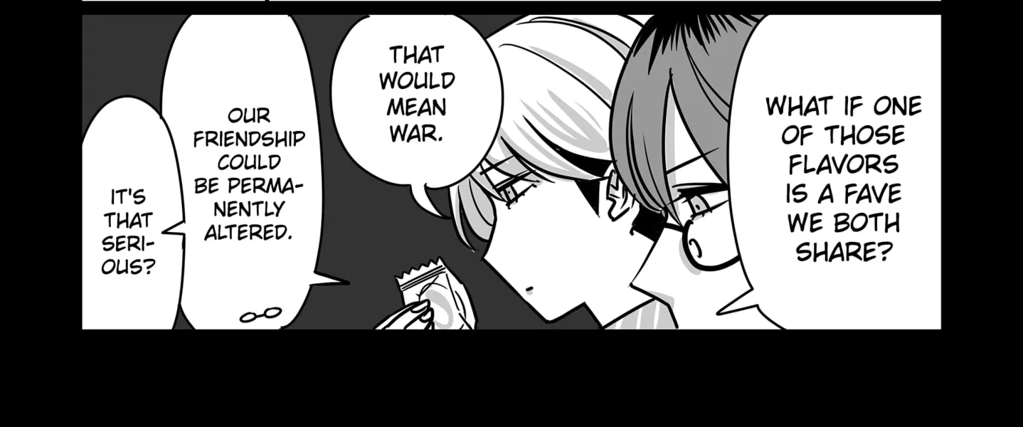 Genkai OL Kirigiri Giriko Chapter 35 page 10 - 