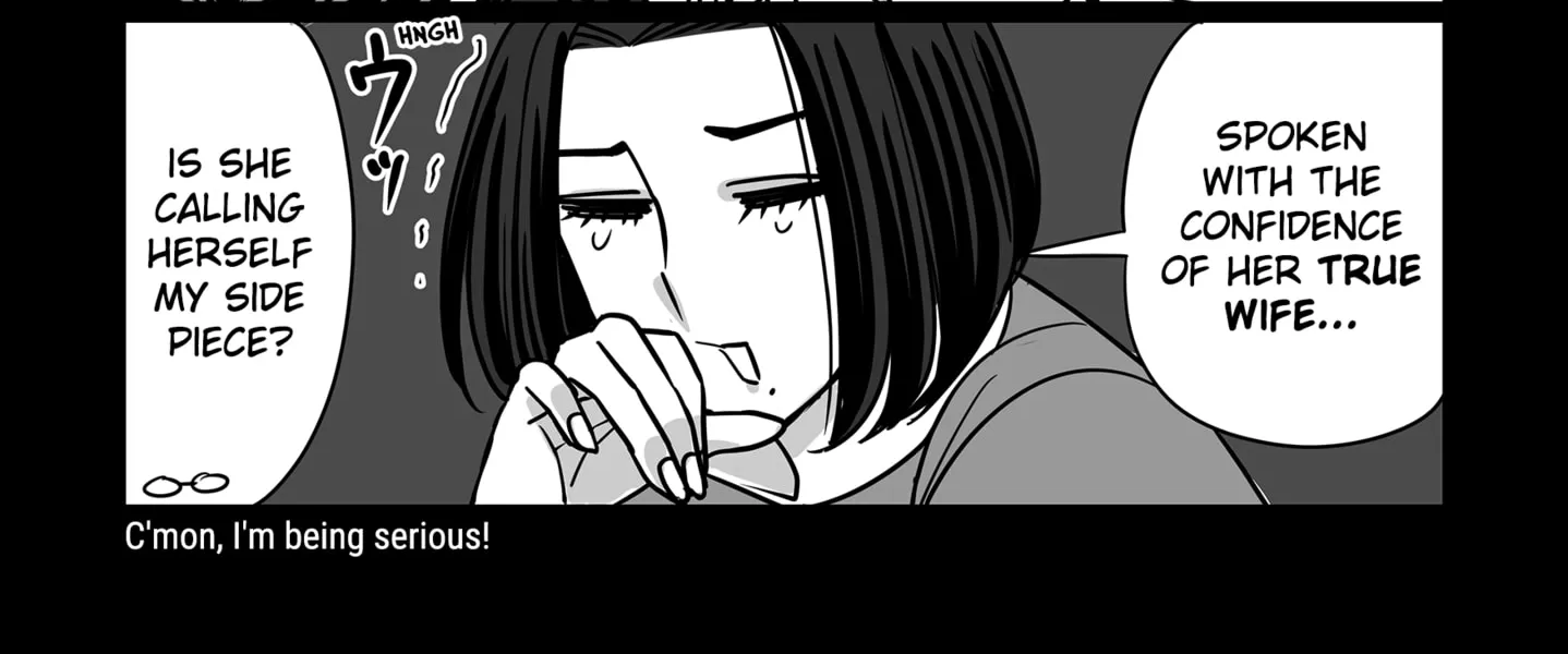 Genkai OL Kirigiri Giriko Chapter 36 page 12 - 