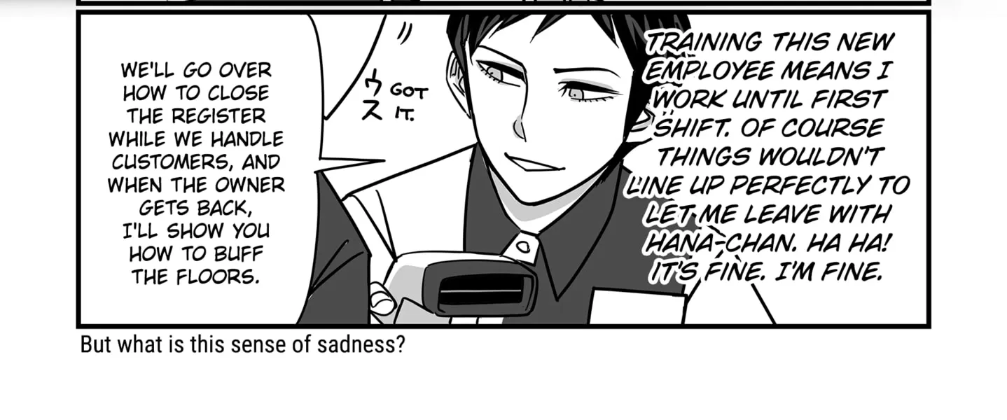 Genkai OL Kirigiri Giriko Chapter 36 page 14 - 
