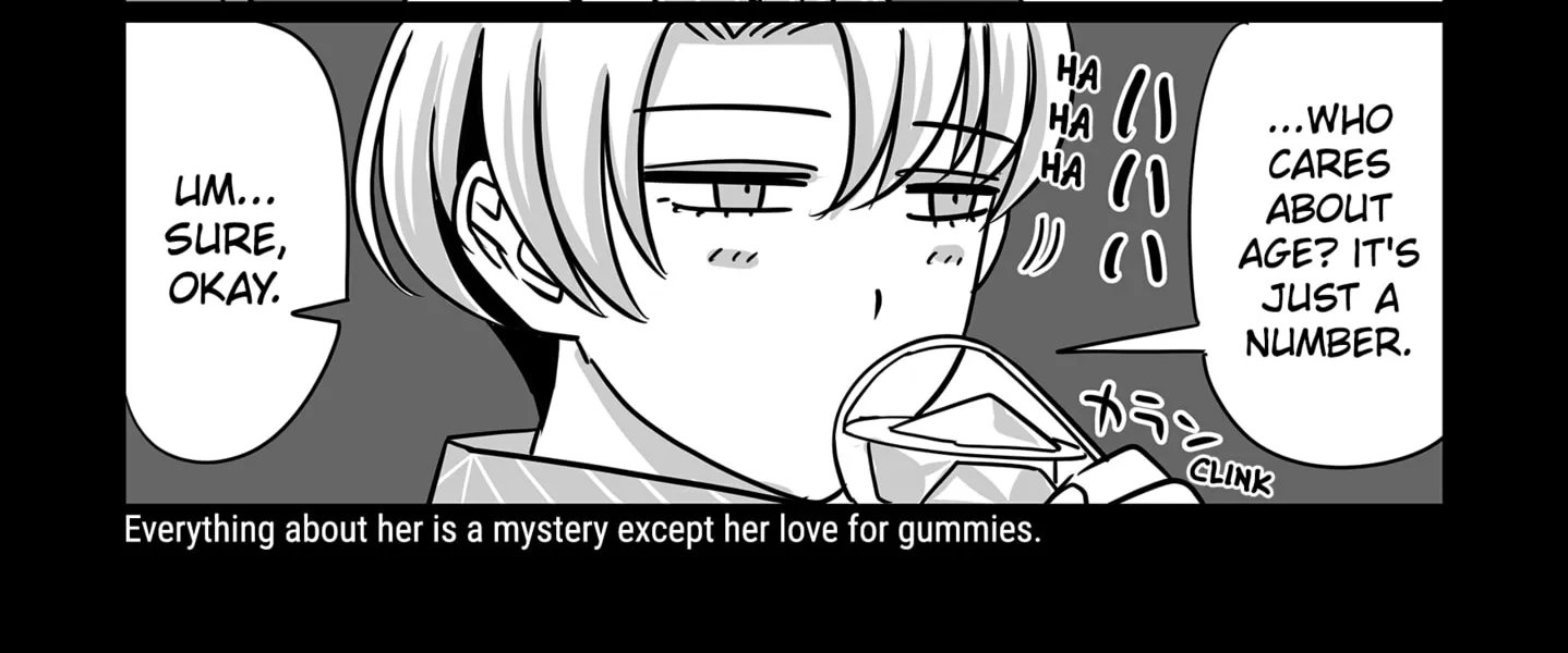 Genkai OL Kirigiri Giriko Chapter 36 page 18 - 