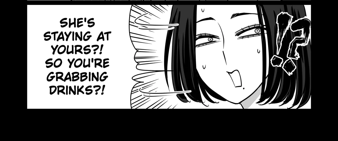 Genkai OL Kirigiri Giriko Chapter 36 page 4 - 