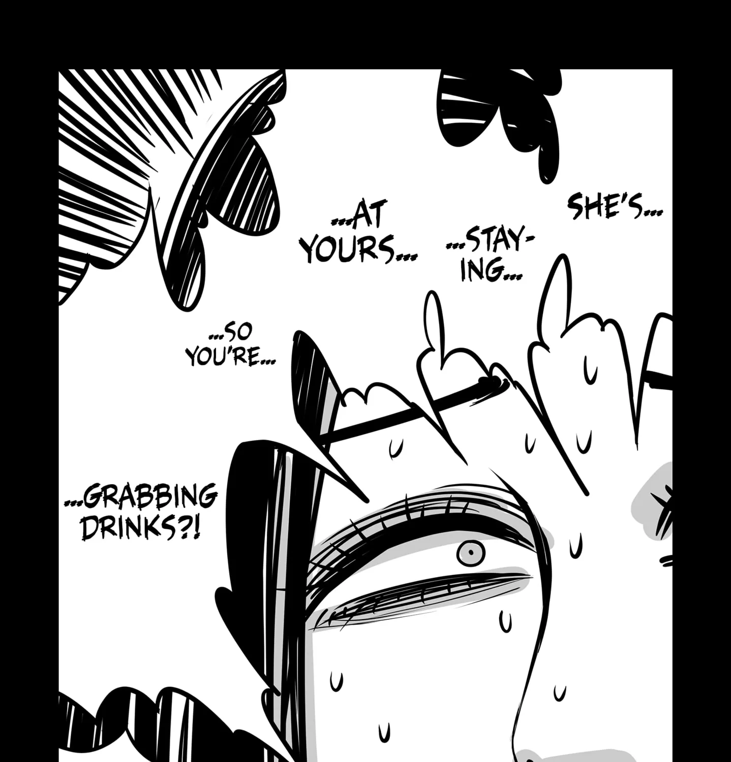 Genkai OL Kirigiri Giriko Chapter 36 page 5 - 
