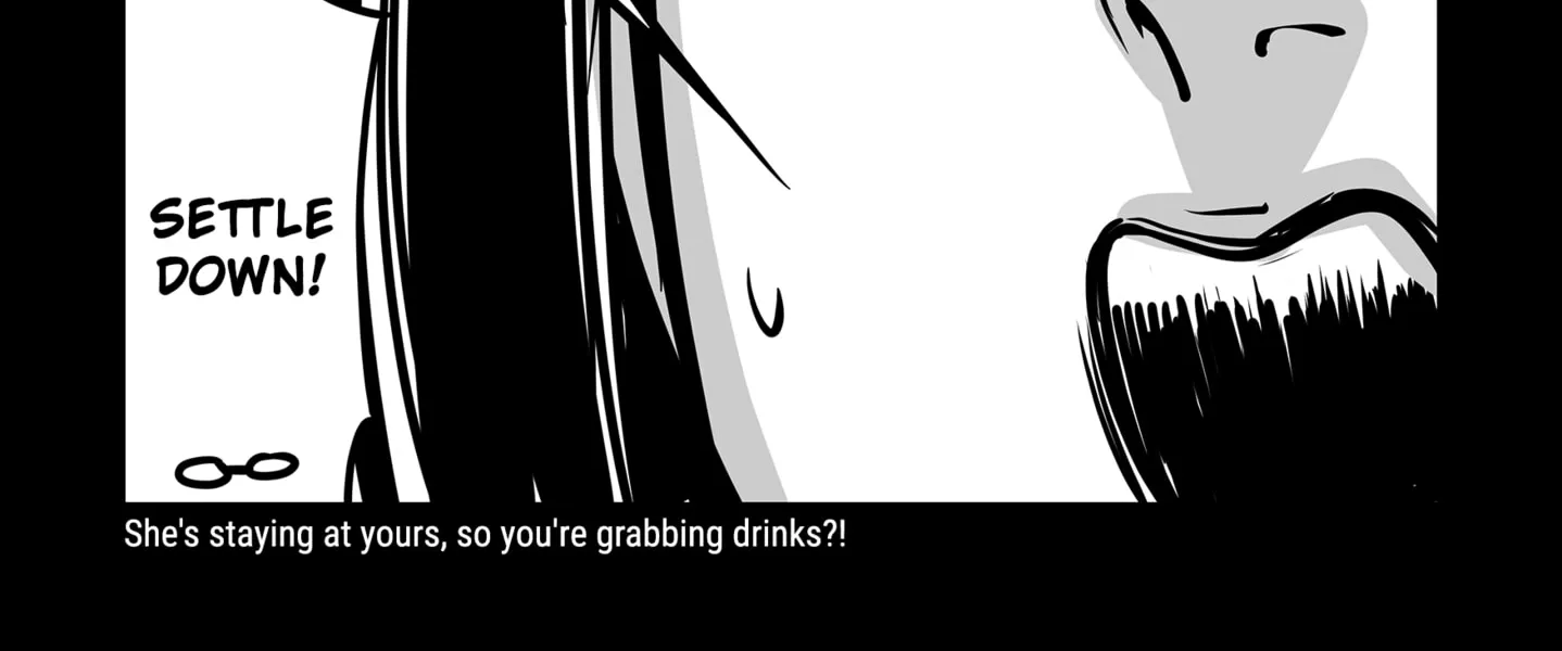 Genkai OL Kirigiri Giriko Chapter 36 page 6 - 