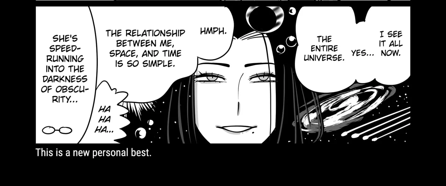 Genkai OL Kirigiri Giriko Chapter 36 page 8 - 