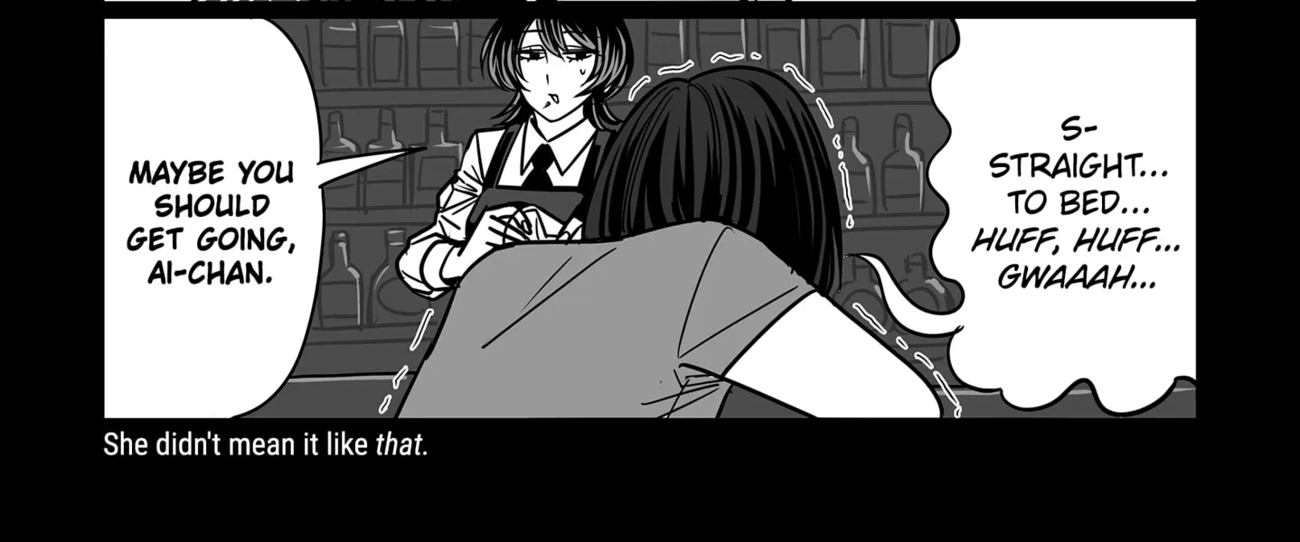 Genkai OL Kirigiri Giriko Chapter 36 page 10 - 