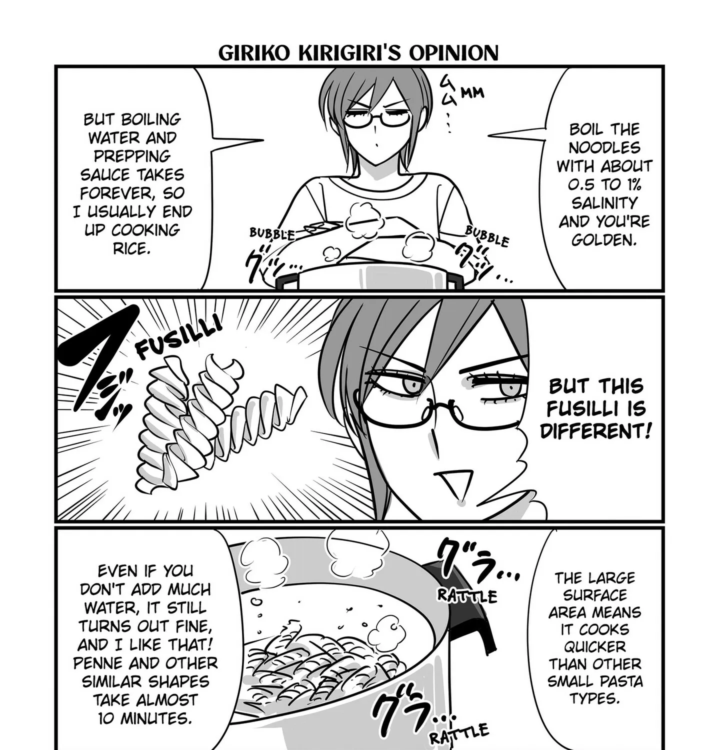 Genkai OL Kirigiri Giriko Chapter 37 page 11 - 