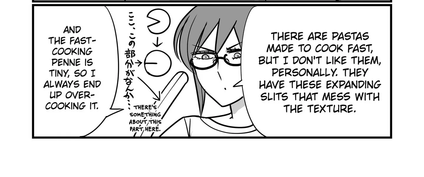 Genkai OL Kirigiri Giriko Chapter 37 page 12 - 