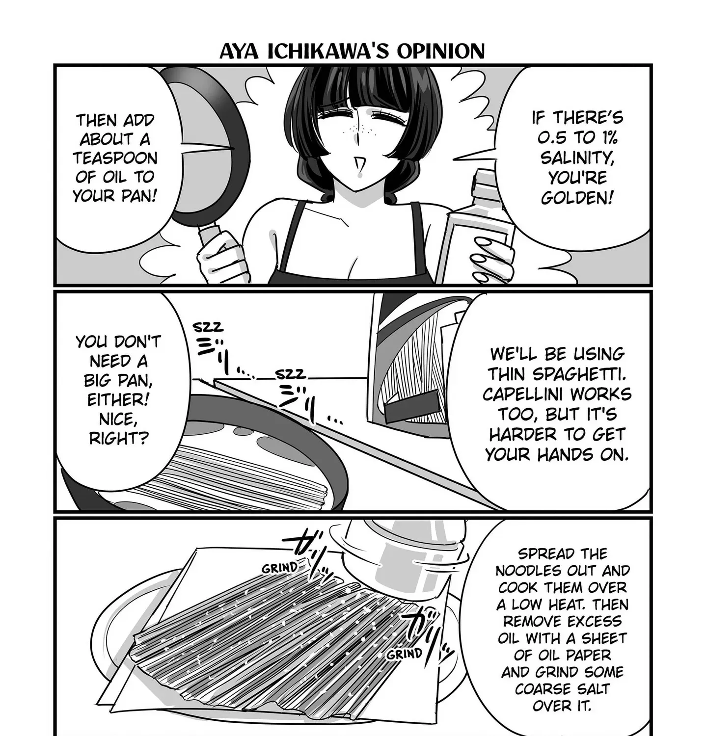 Genkai OL Kirigiri Giriko Chapter 37 page 19 - 