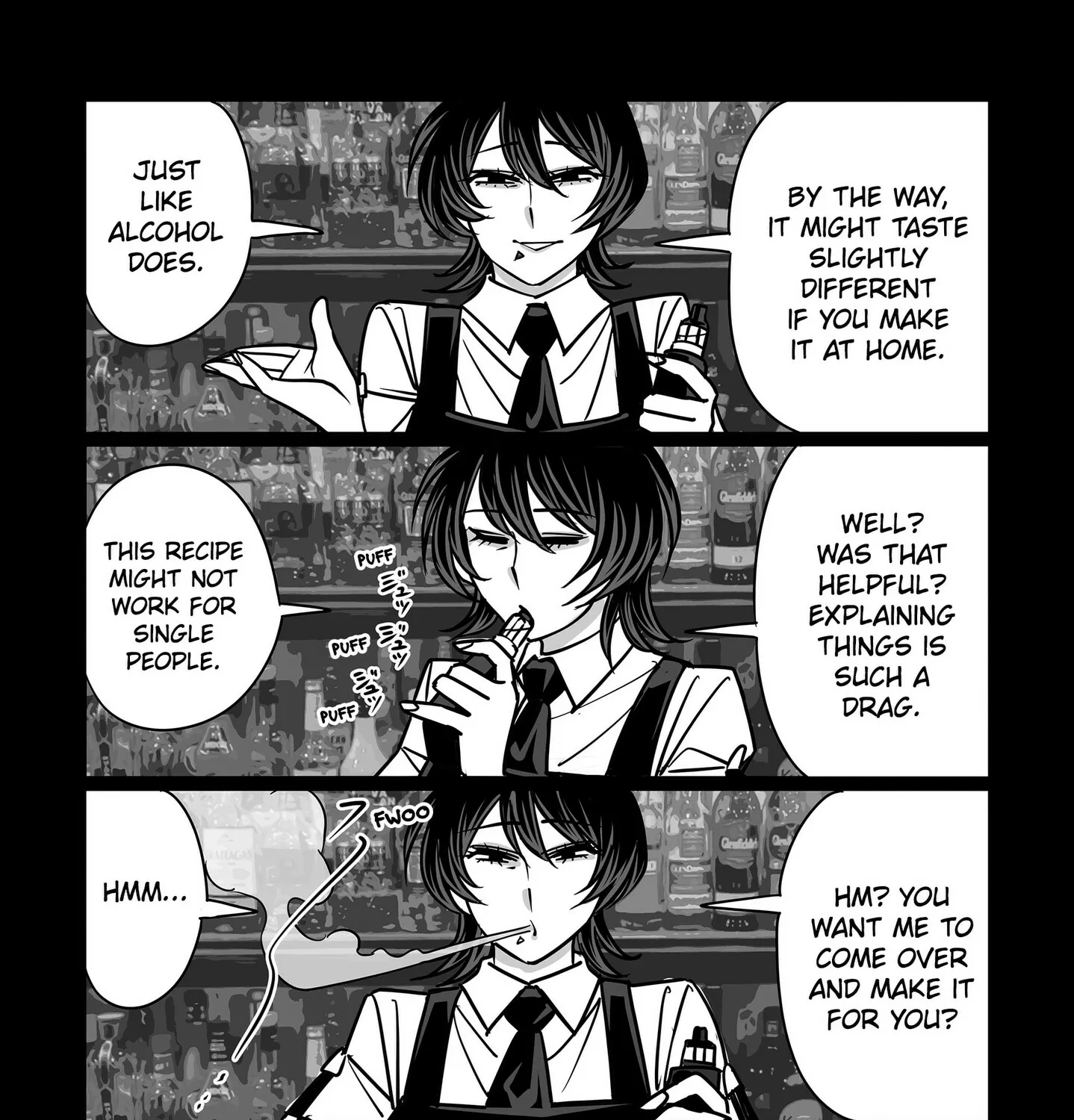 Genkai OL Kirigiri Giriko Chapter 38 page 17 - 