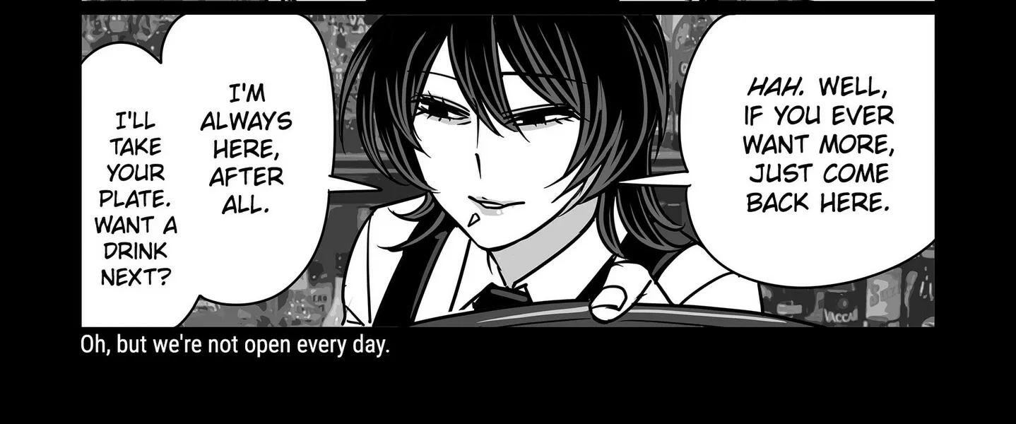 Genkai OL Kirigiri Giriko Chapter 38 page 18 - 