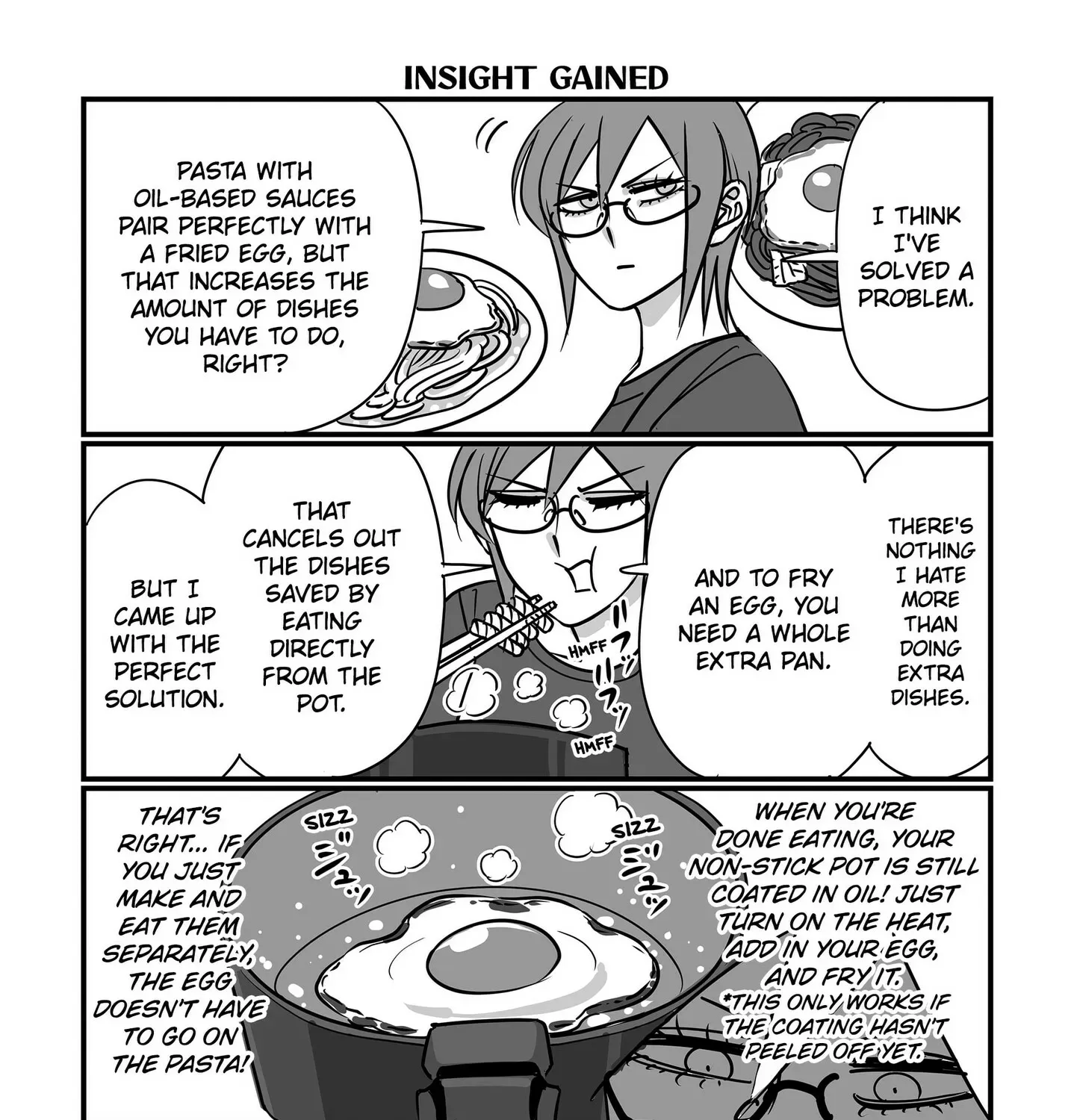 Genkai OL Kirigiri Giriko Chapter 38 page 19 - 