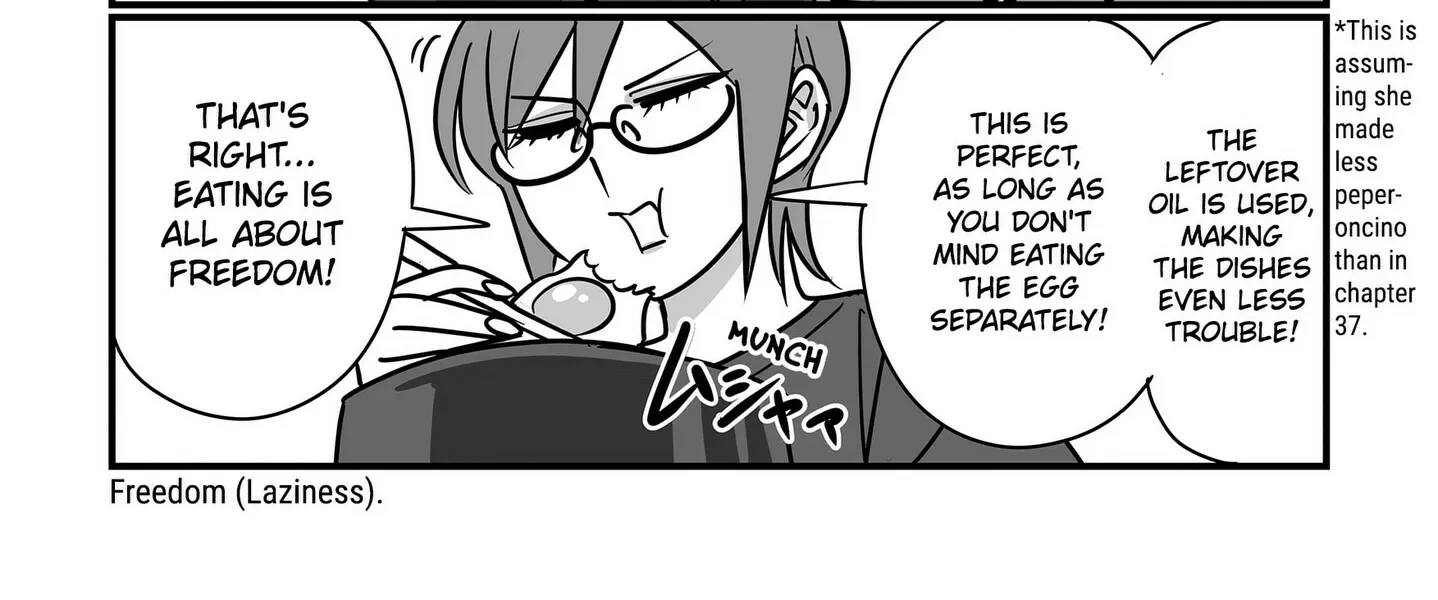 Genkai OL Kirigiri Giriko Chapter 38 page 20 - 
