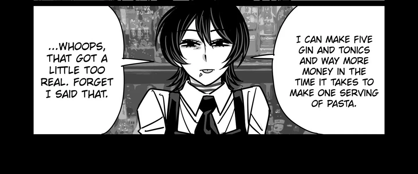 Genkai OL Kirigiri Giriko Chapter 38 page 8 - 