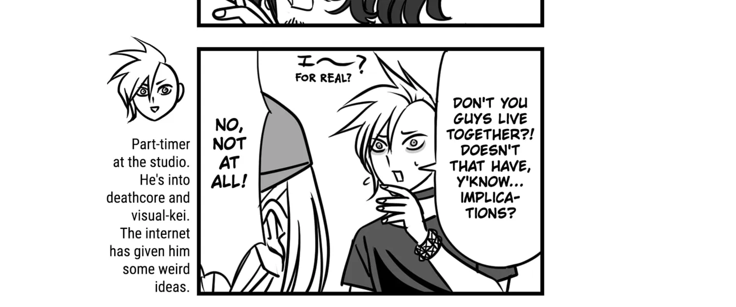 Genkai OL Kirigiri Giriko Chapter 4 page 16 - 