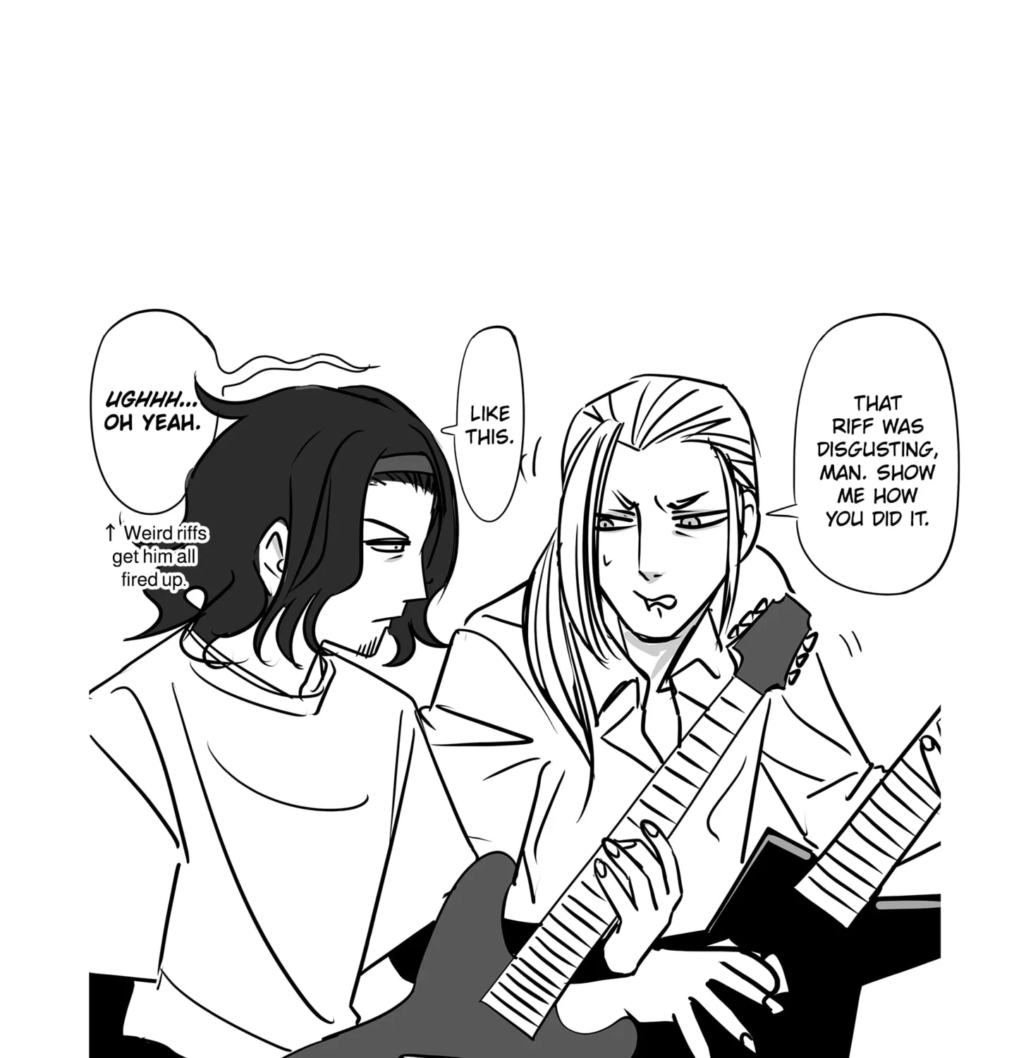 Genkai OL Kirigiri Giriko Chapter 4 page 17 - 