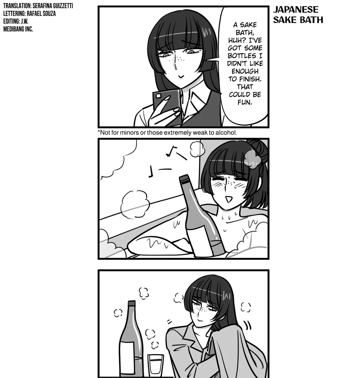 Genkai OL Kirigiri Giriko Chapter 4 page 3 - 
