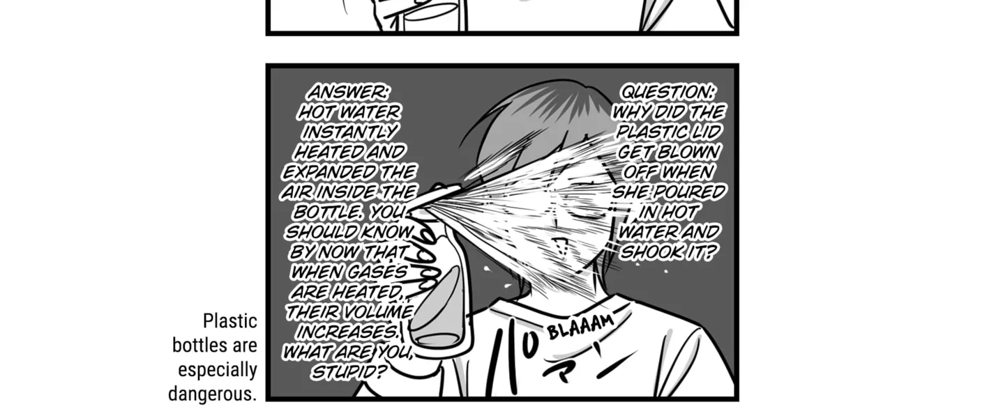 Genkai OL Kirigiri Giriko Chapter 4 page 6 - 