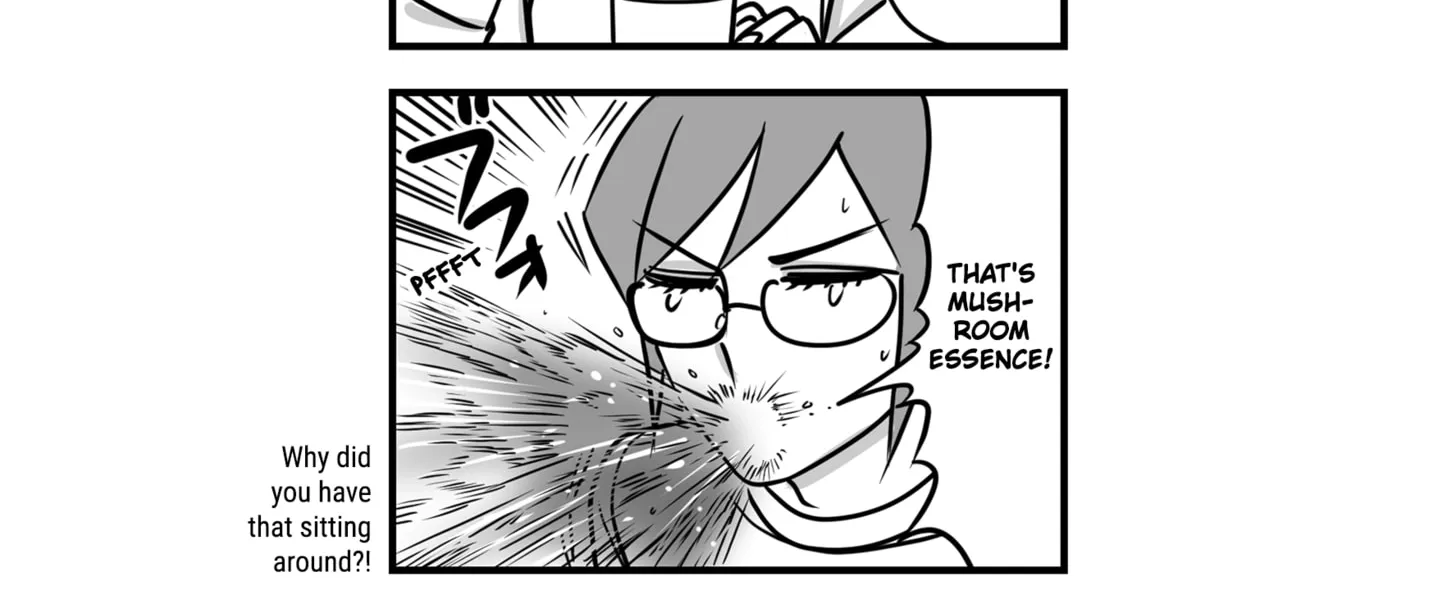 Genkai OL Kirigiri Giriko Chapter 4 page 8 - 
