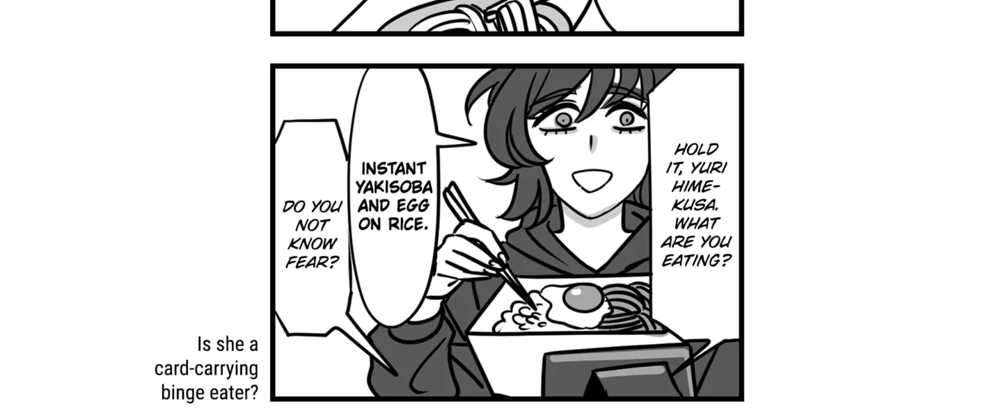 Genkai OL Kirigiri Giriko Chapter 4 page 10 - 