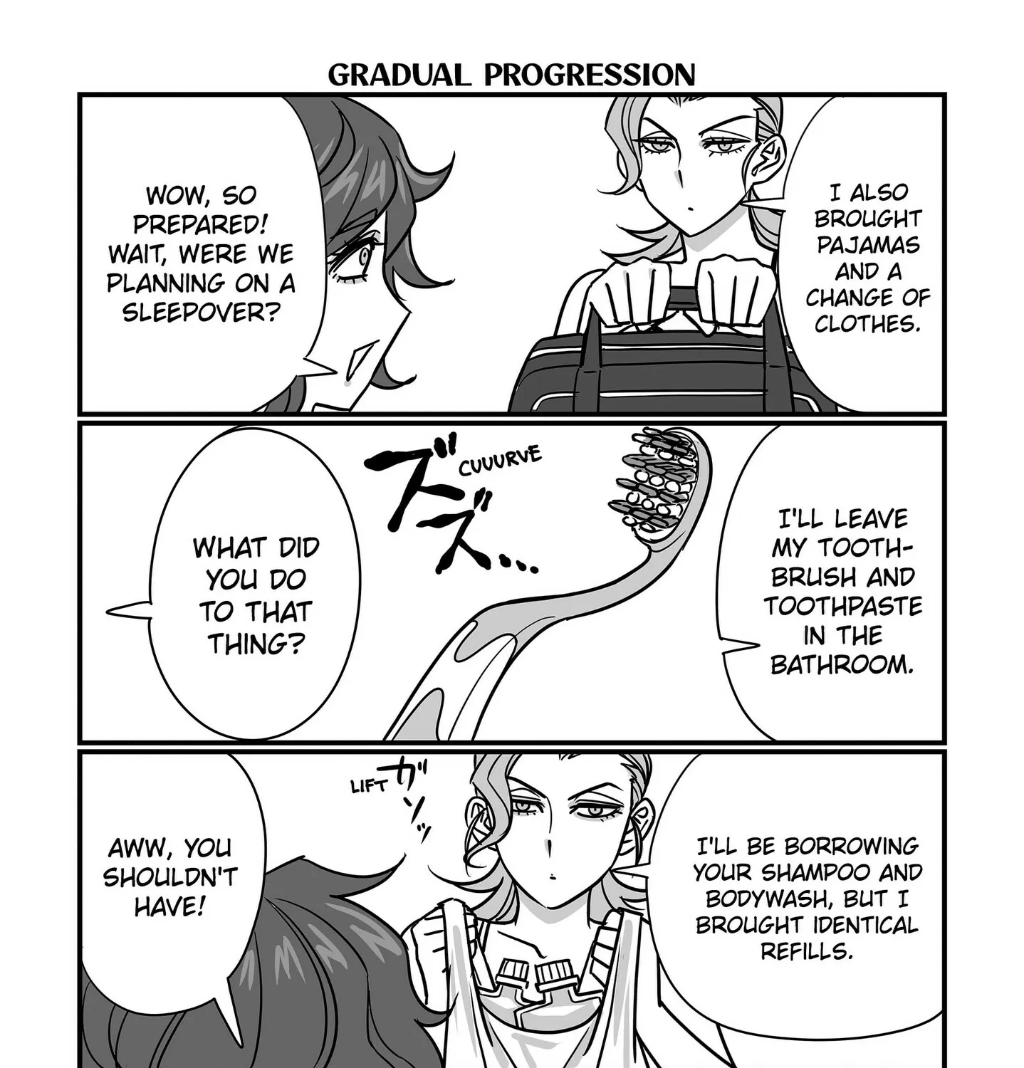 Genkai OL Kirigiri Giriko Chapter 40 page 13 - 