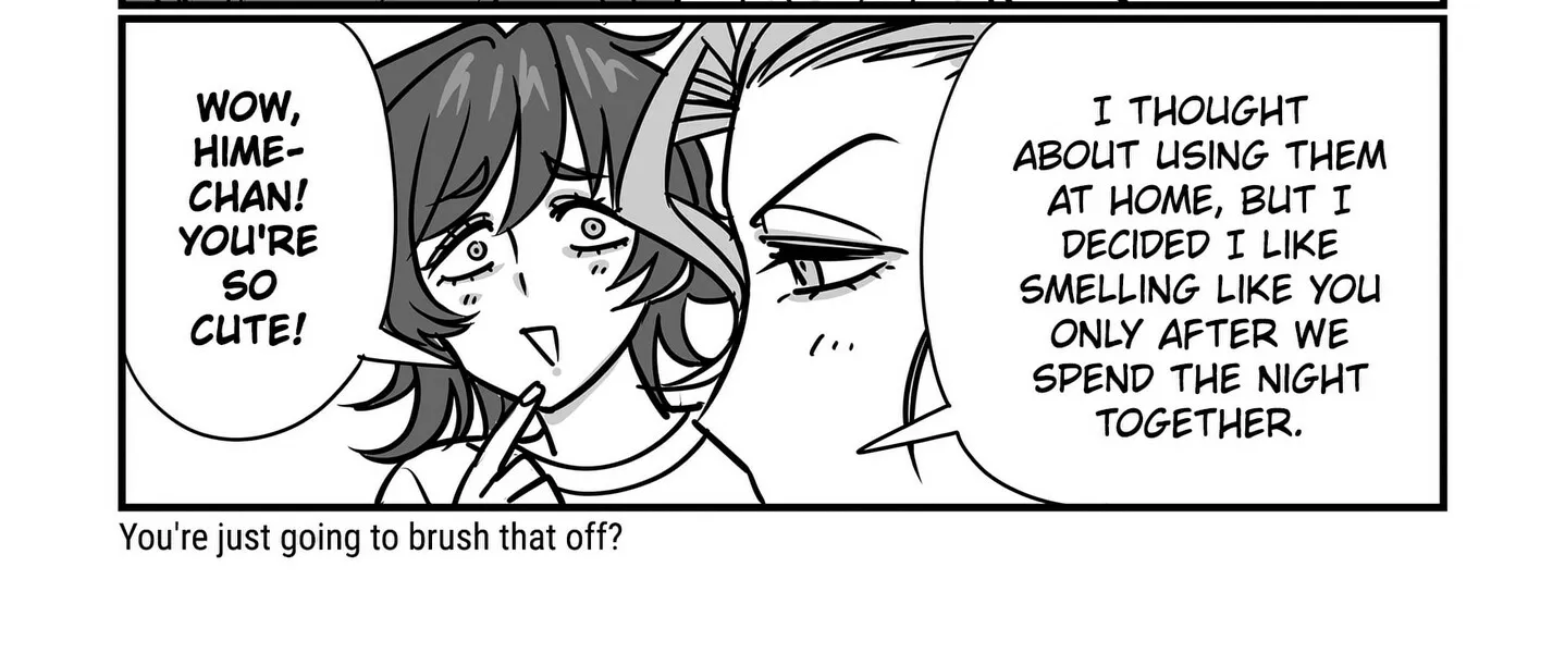 Genkai OL Kirigiri Giriko Chapter 40 page 14 - 