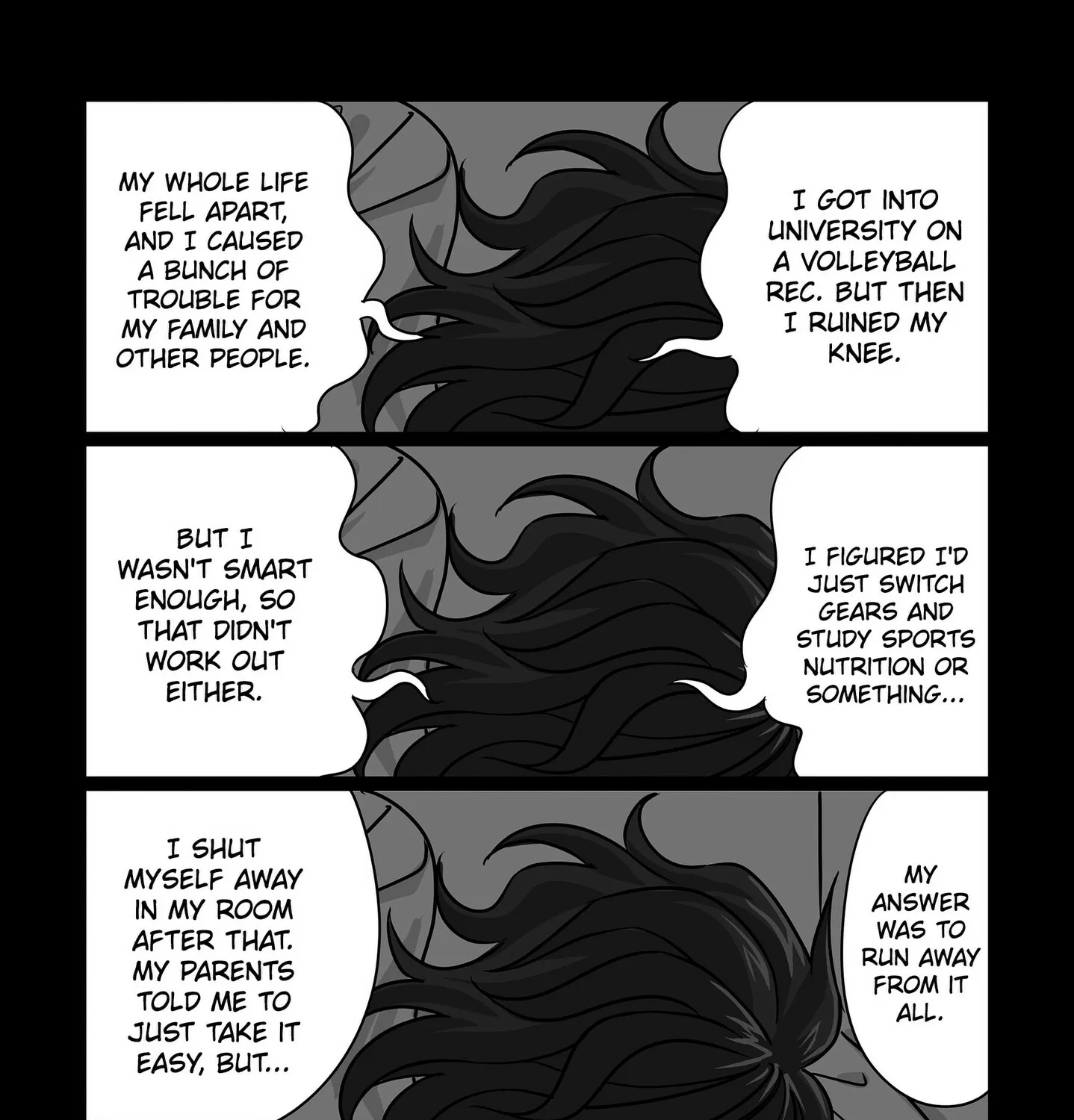 Genkai OL Kirigiri Giriko Chapter 40 page 19 - 